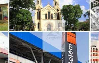 Imagem 2: Salão para alugar, 200 m² por R$ 9.000,00/mês - Belenzinho - São Paulo/SP