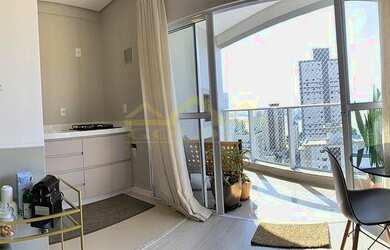 Imagem: O apartamento possui 2 Dormitórios, 3 Banheiros, 2 Vagas na