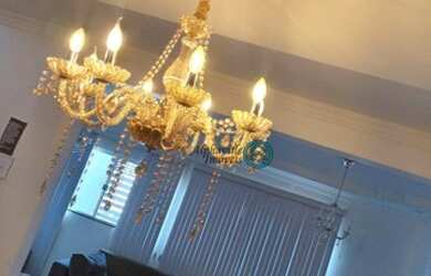 Imagem: A casa em condomínio possui 3 Dormitórios, 3 Banheiros, 3