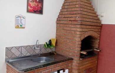 Imagem 8: Sobrado à venda, 215 m² por R$ 795.000,00 - Jardim Las Vegas - Santo...