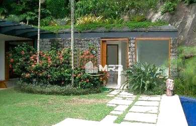 Imagem 2: Casa com 4 dormitórios à venda, 1000 m² por R$ 12.000.000,00 - Itanhangá...