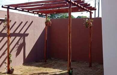 Imagem 4: Casa à venda, 82 m² por R$ 370.000,00 - Conjunto Habitacional Alexandre...