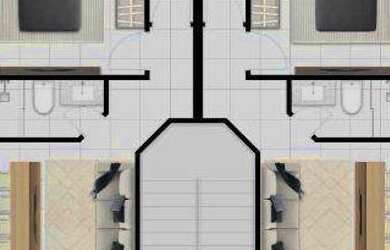 Imagem 6: Apartamento com 2 dormitórios à venda, 65 m² por R$ 260.000,00 - Bairro...