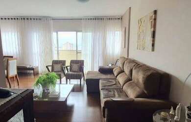 Imagem: O apartamento possui 3 Dormitórios, 3 Banheiros, 2 Vagas na