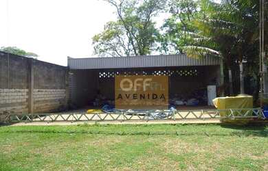 Imagem: O terreno possui 2.500m² de Área e está localizado em Recanto