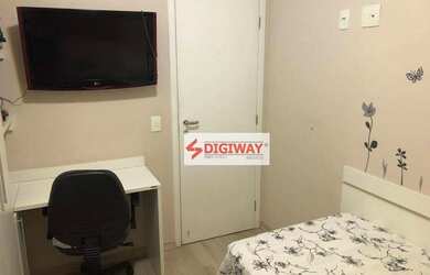 Imagem 12: Apartamento à venda, 78 m² por R$ 730.000 - Vila Dom Pedro I - São...