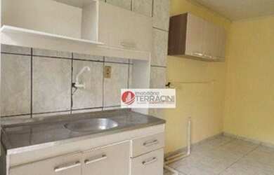 Imagem 6: Apartamento para alugar, 60 m² por R$ 790,00/mês - Passo d x27 Areia...
