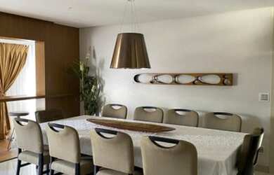 Imagem 3: Apartamento condomínio Sait Cyr 3 suítes 200m2 Vieiralves