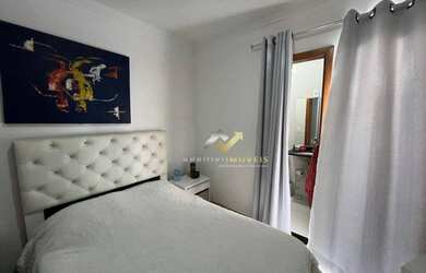 Imagem 16: Cobertura à venda, 80 m² por R$ 650.000,00 - Vila Homero Thon - Santo André/SP