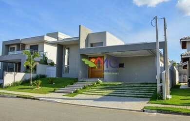 Imagem 2: Casa à venda, 320 m² por R$ 2.790.000,00 - Condomínio Shamballa II...