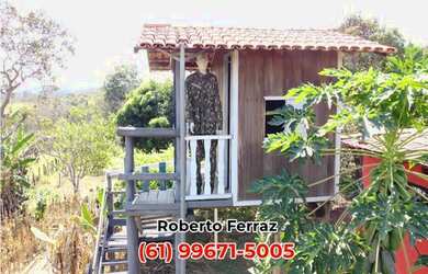 Imagem: O terreno possui 20.000m² de Área e está localizado em Setor