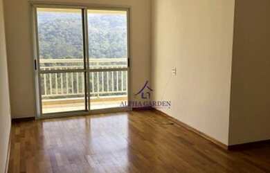 Imagem: O apartamento possui 3 Dormitórios, 2 Banheiros, 2 Vagas na