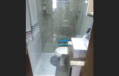 Imagem 16: Apartamento à venda, 65 m² por R$ 325.000,00 - Vila Homero Thon - Santo...