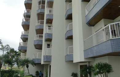 Imagem: O apartamento possui 3 Dormitórios, 3 Banheiros, 2 Vagas na