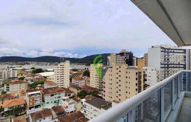 Imagem 16: Apartamento à venda, 105 m² por R$ 990.000,00 - Ponta da Praia - Santos/SP