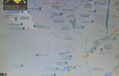 Imagem 2: Terreno à venda, 500 m² por R$ 270.000,00 - Europark Comercial - Indaiatuba/SP