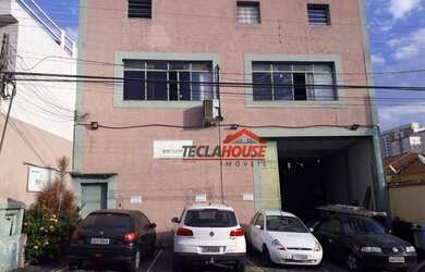 Imagem 1: Galpão, 931 m² - venda por R$ 2.500.000,00 ou aluguel por R$ 9.000,00/mês - Vila Augusta