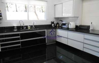 Imagem 16: Sobrado com 4 suítes à venda, 1500 m² por R$ 12.000.000 - Tamboré - Santana de Parnaíba/SP