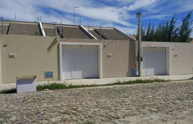 Imagem 1: Casa com 3 dormitórios, 100 m² - venda por R$ 220.000,00 ou aluguel...