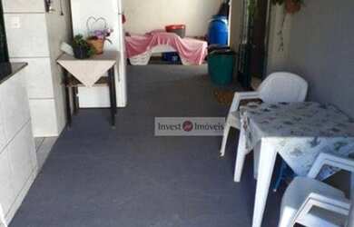 Imagem 10: Casa em Franca. Churrasqueira, Varanda, Área de serviçoe254m² de Área