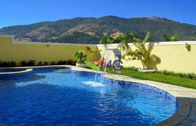 Imagem 9: Casa à venda, 443 m² por R$ 1.650.000,00 - Condomínio Água Verde -...