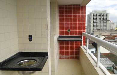 Imagem 9: Apartamento à venda, 64 m² por R$ 300.000,00 - Aviação - Praia Grande/SP