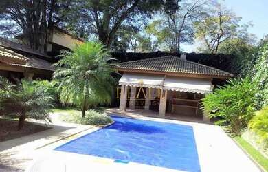 Imagem 12: Casa à venda, 540 m² por R$ 4.200.000,00 - Condomínio São Joaquim...