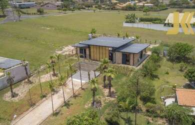 Imagem 2: Casa à venda, 347 m² por R$ 2.200.000,00 - Condomínio Plazza Ville...