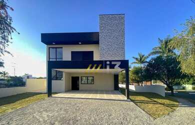Imagem 2: Casa à venda, 266 m² por R$ 2.200.000,00 - Condomínio Shamballa II...