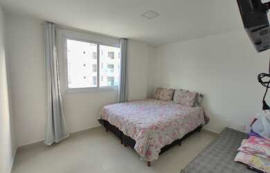 Imagem 12: Apartamento bem localizado a poucos metros do mar Faça contato em ligação...