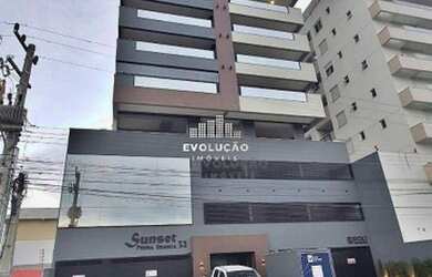 Imagem: O apartamento possui 2 Dormitórios, 3 Banheiros, 1 Vaga na