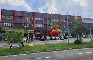 Imagem: O depósito possui 66m² de Área e está localizado em Centro