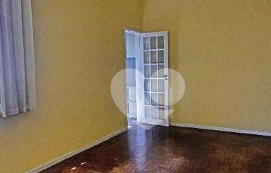 Imagem: O apartamento possui 1 Dormitório, 2 Banheiros, 50m² de Área