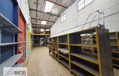 Imagem 3: Galpão à venda, 250 m² por R$ 1.000.000 - Campestre - Santo André/SP