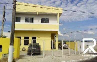 Imagem: O depósito possui 280m² de Área, Imóvel novo e está localizado