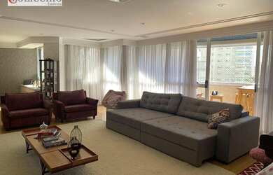 Imagem: O apartamento possui 3 Dormitórios, 4 Banheiros, 4 Vagas na