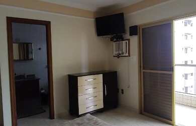 Imagem 8: Apartamento à venda, 133 m² por R$ 640.000,00 - Canto do Forte - Praia...