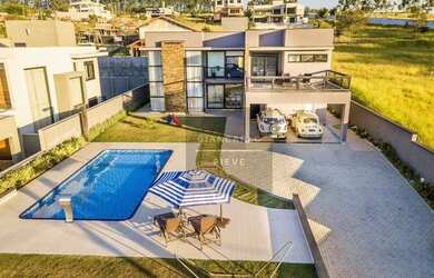 Imagem 4: Casa à venda, 318 m² por R$ 2.890.000,00 - Equilibrium Residencial Atibaia...