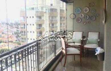 Imagem 1: Apartamento com 3 dormitórios, 172 m² - venda por R$ 2.000.000,00 ou...