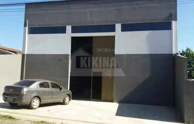 Imagem: O depósito possui 240m² de Área, Imóvel novo e está localizado