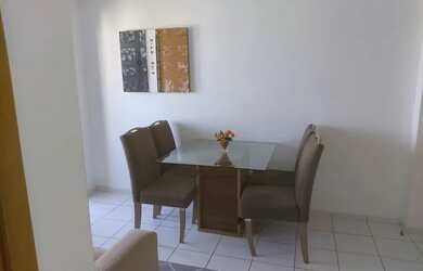 Imagem: O apartamento possui 2 Dormitórios, 2 Banheiros, 1 Vaga na