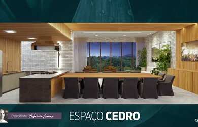 Imagem 15: HORTO FLORESTAL LANÇAMENTO APARTAMENTO 4 SUÍTES 154,5 M2 CONFORTO LAZER COMPLETO