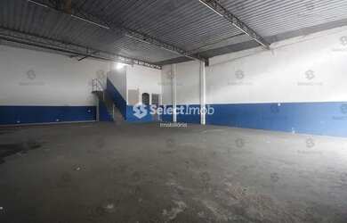 Imagem: O depósito possui 150m² de Área e está localizado em Jardim