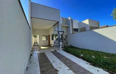 Imagem 1: Casa à venda, 78 m² por R$ 255.000 - Columbia - Londrina/PR