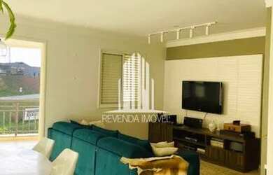 Imagem: O apartamento possui 3 Dormitórios, 4 Banheiros, 2 Vagas na