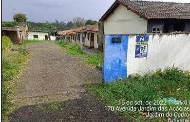 Imagem: A casa possui 1 Dormitório, 1 Banheiro, 10m² de Área e está