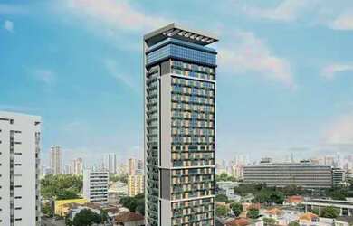 Imagem 4: Apartamento para venda com 26 metros quadrados com 1 quarto em Boa Vista...