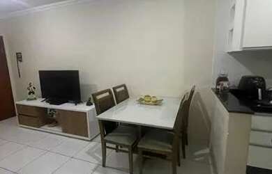 Imagem: A casa possui 2 Dormitórios, 2 Banheiros, 120m² de Área