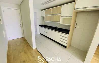 Imagem: O apartamento possui 2 Dormitórios, 2 Banheiros, 1 Vaga na