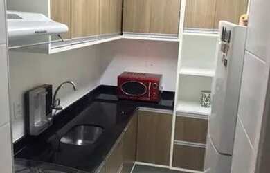 Imagem 5: Apto 2 dorms, suíte - em frente a praça Ulysses Guimarães no Jardim Aquarius